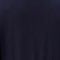 Plus Size Puff Sleeve Tiered Shirtdress - Navy