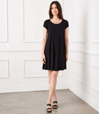 Petite Size Trapeze Dress