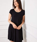 Petite Size Trapeze Dress