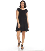 Petite Size Trapeze Dress
